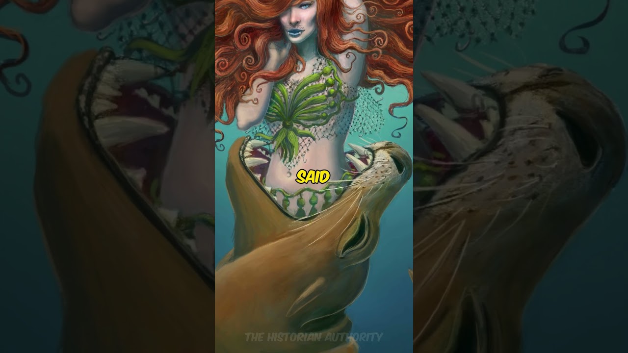 Selkie mythology #shorts #folklore