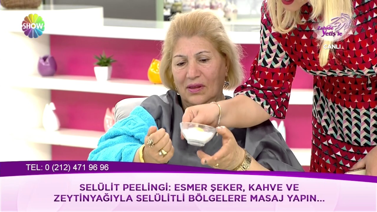 Selülitten kurtulma yöntemleri!
