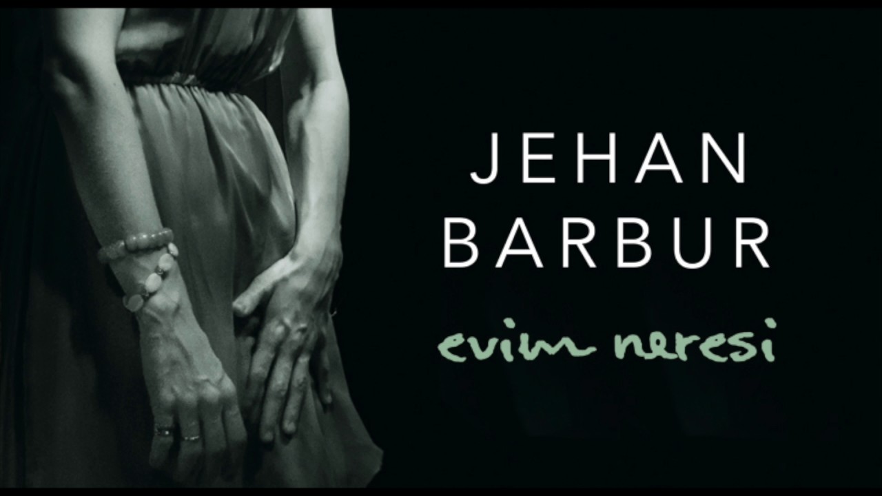 Selvi Boylum Al Yazmalım - Jehan Barbur