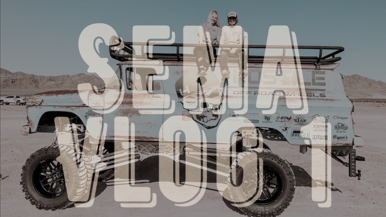 SEMA VLOG 1 (the show)