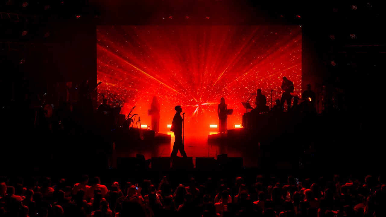 Semicenk -  Kalbim Yaralı (Live At Harbiye)