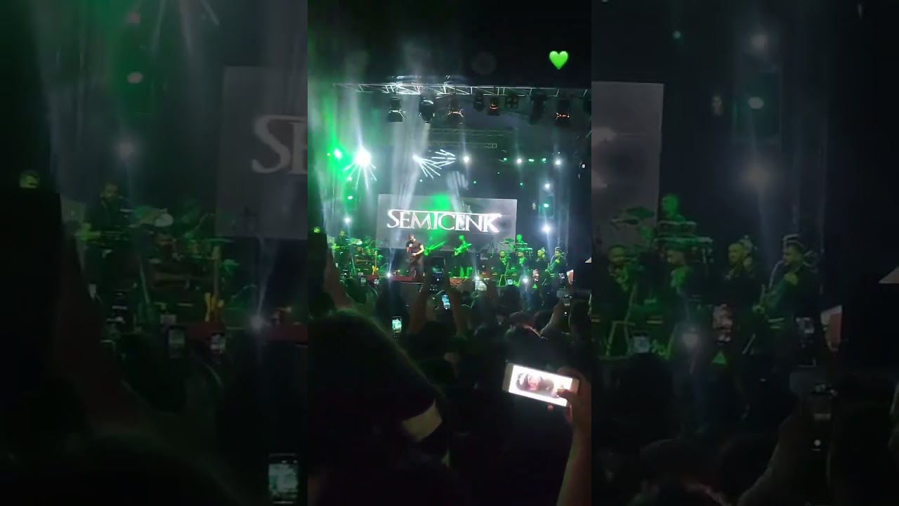 semicenk konser tanrim reva mi