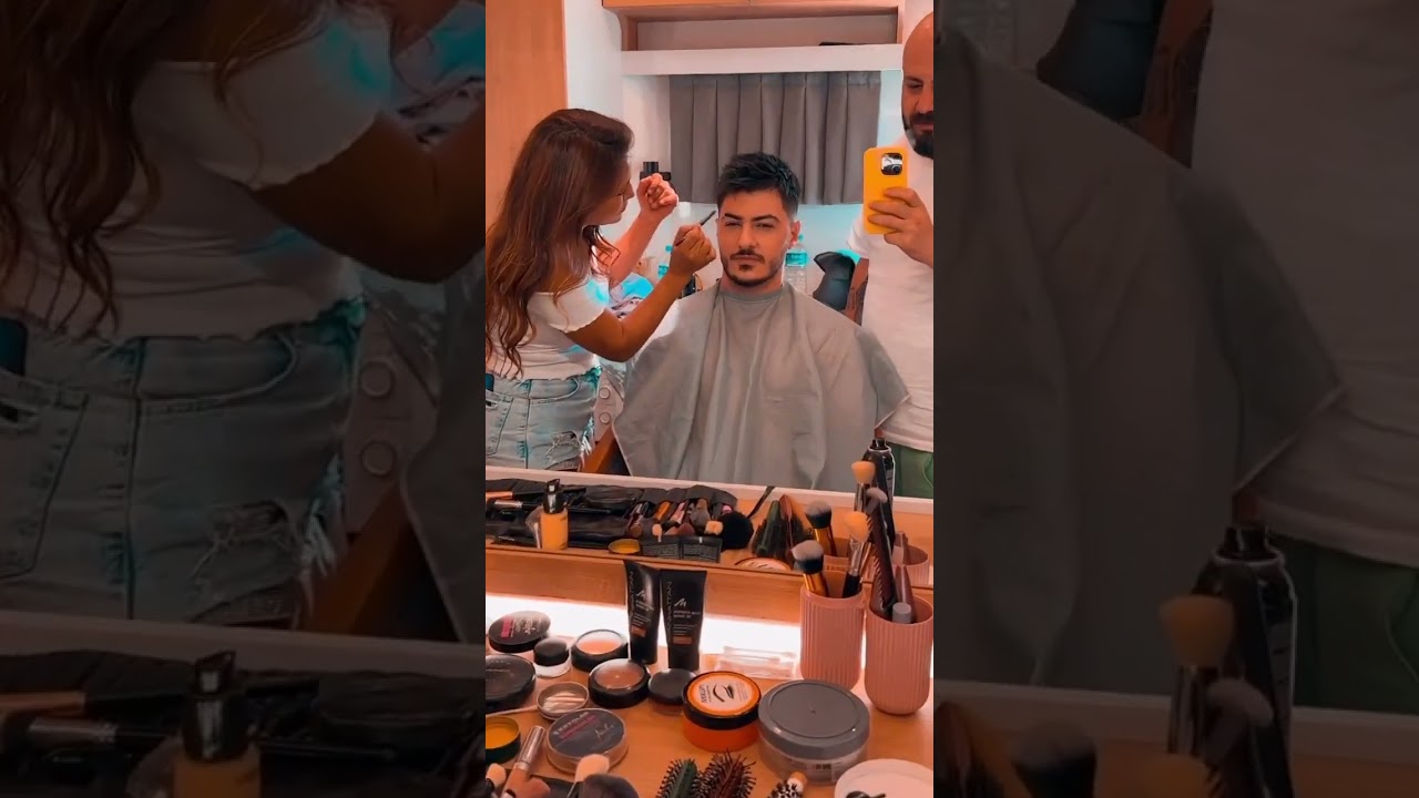 Semicenk Story Tanrim Reva Mi On Set
