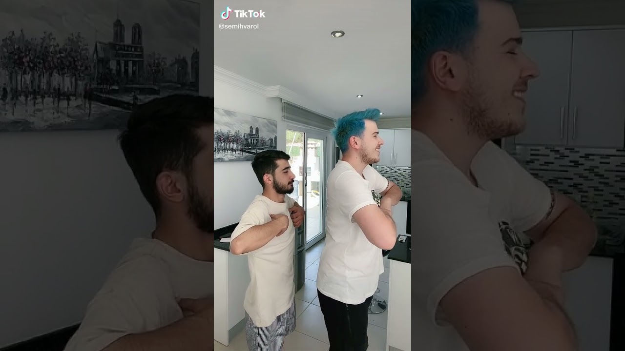 Semih Varol yeni TikTok videosu #SVFC #SerSem #Sera