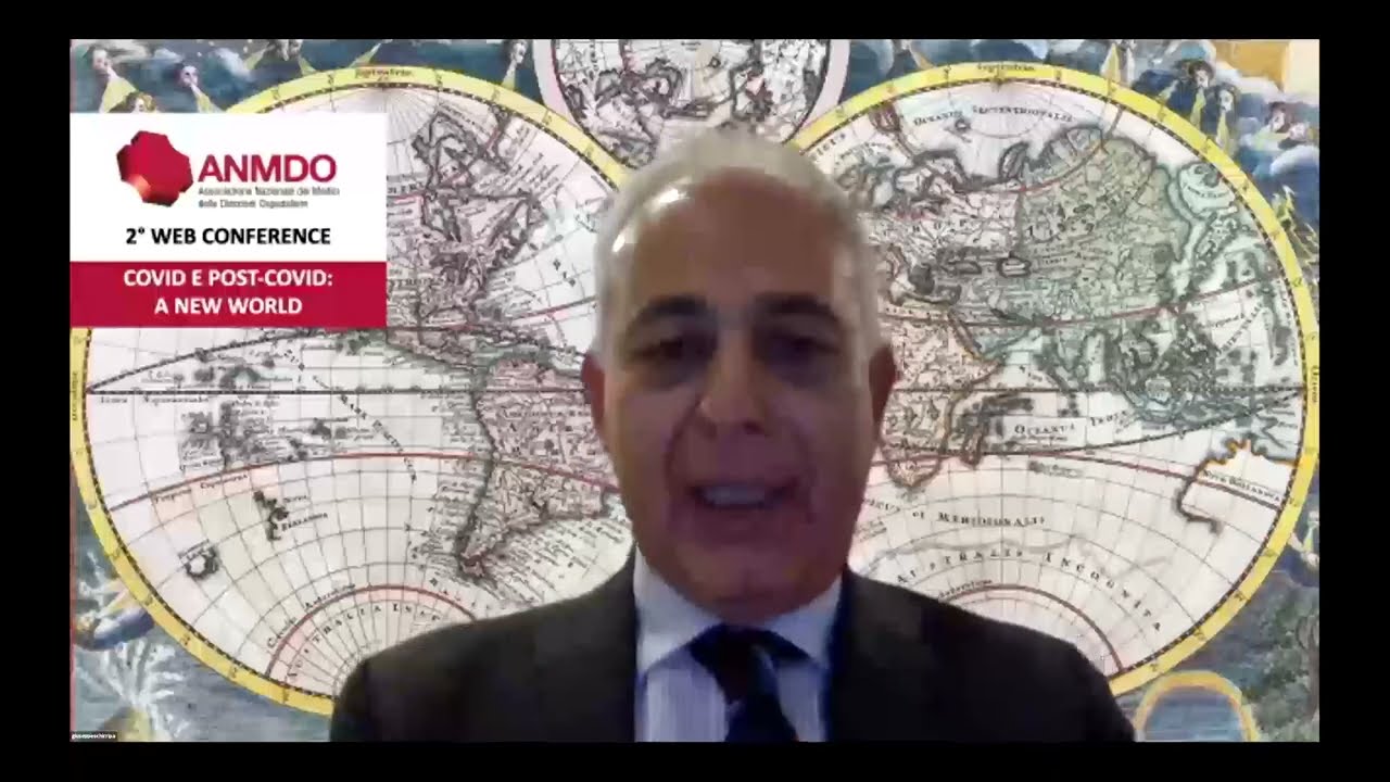 SEMINARIO WEBINAR ANMDO – Poster e Comunicazioni 07 Ottobre
