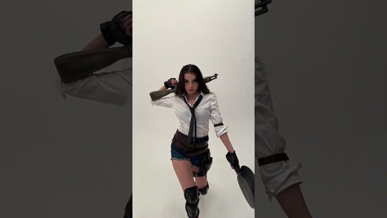 semiraminta yeni tiktok videosu