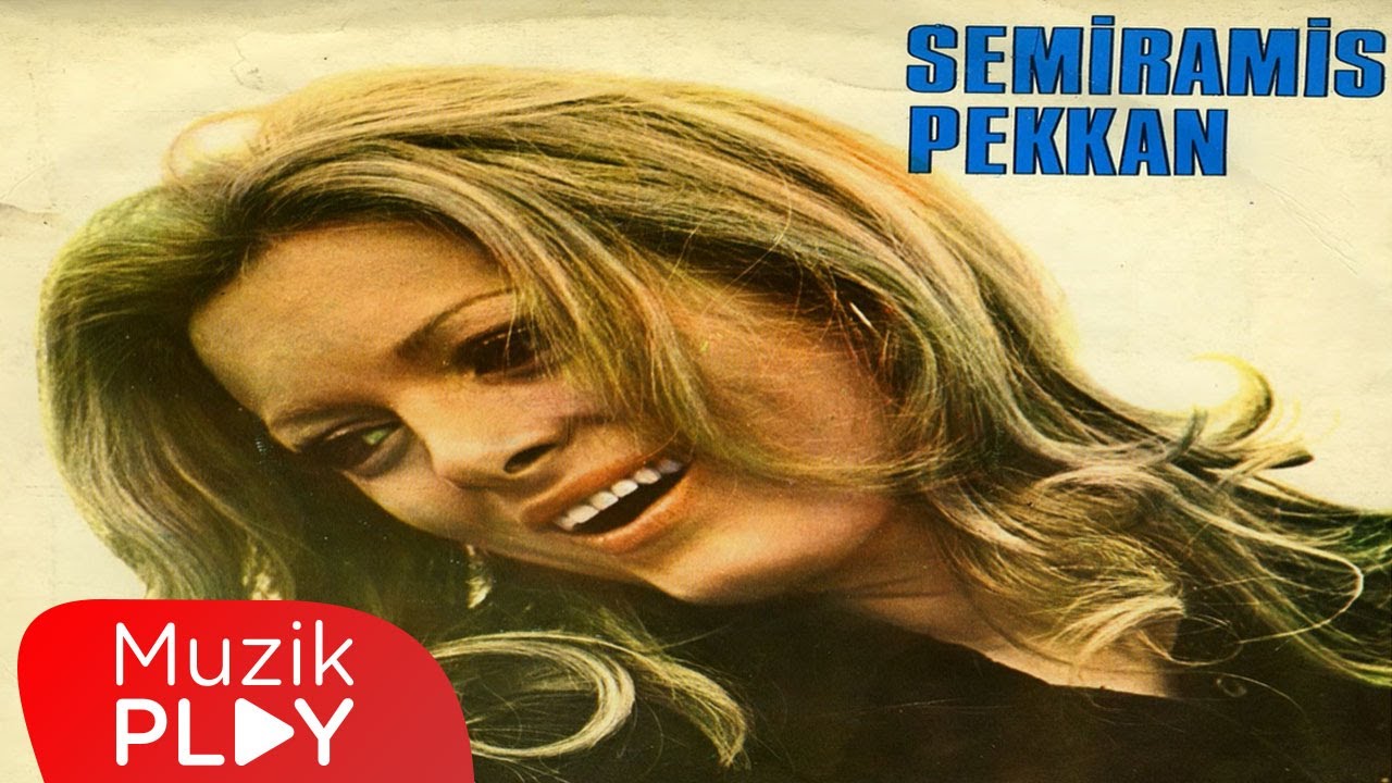 Semiramis Pekkan - Senden Vazgeçemem (Official Audio)