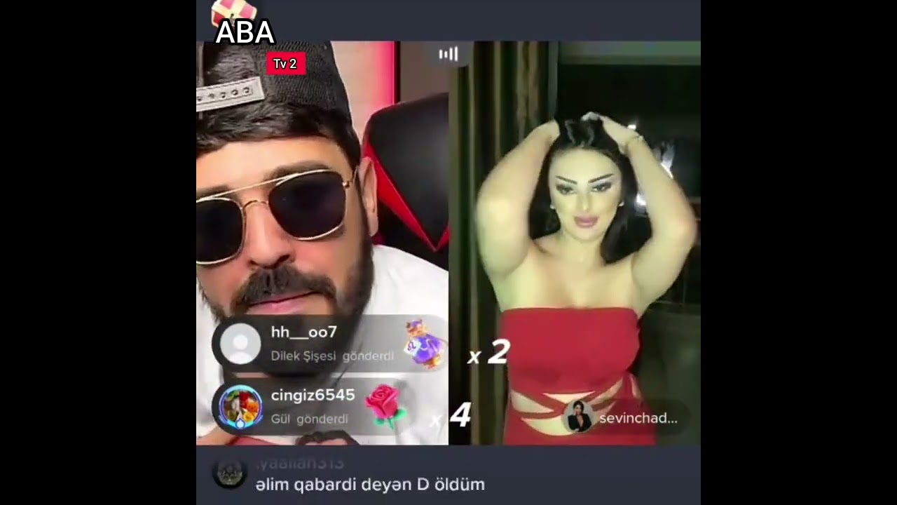 Semka şokda sevinc oynayır super