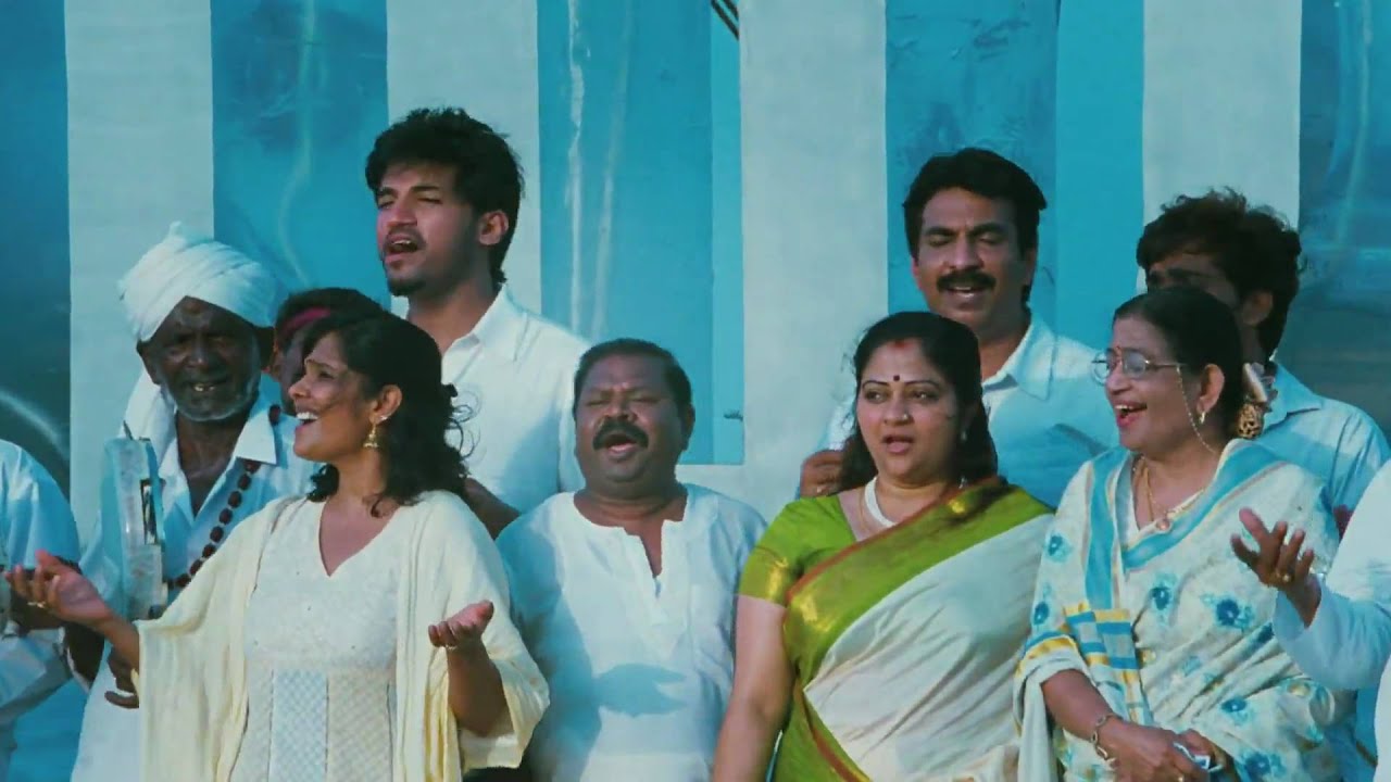 SemMozhi |Tamil Anthem |AR.Rahman | [HD]