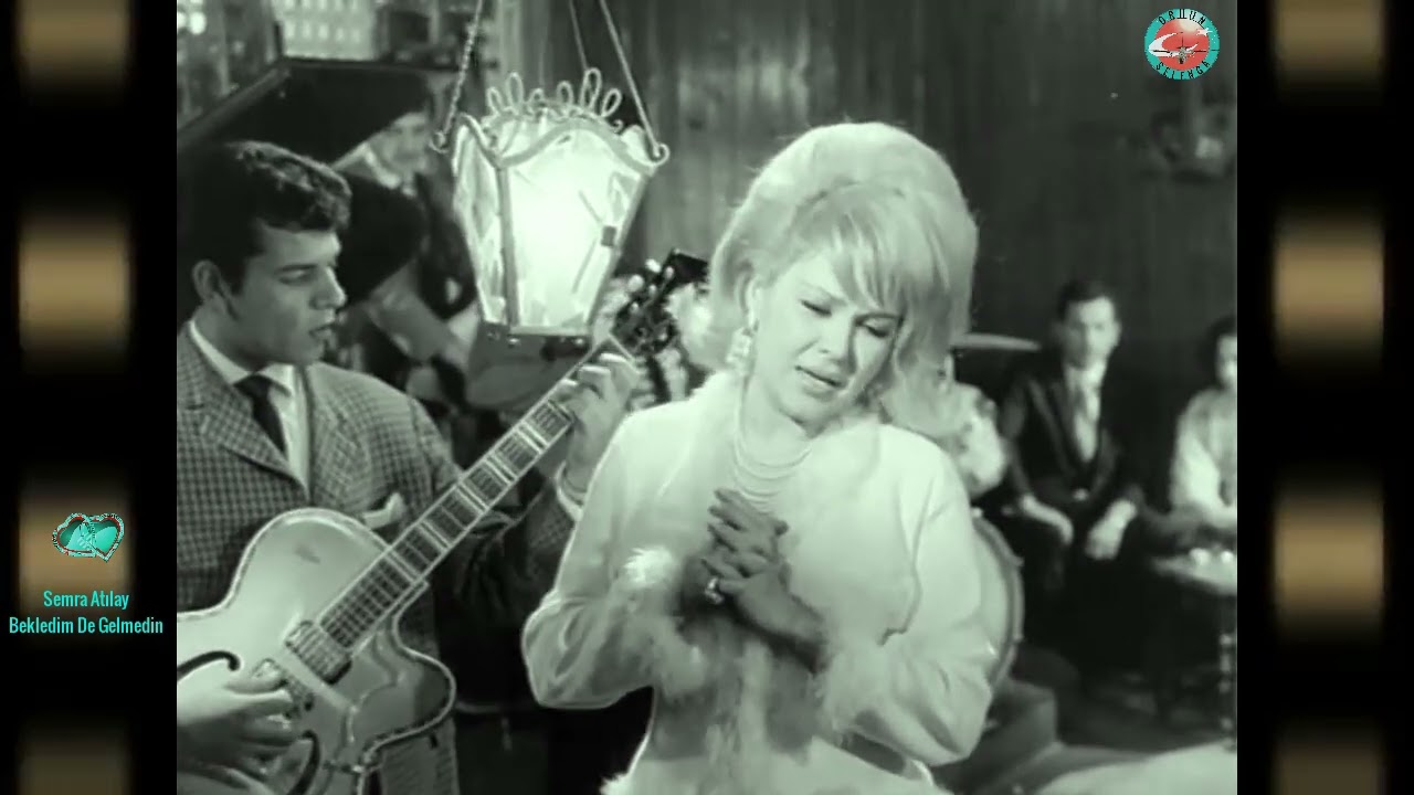 Semra Atılay - Bekledim De Gelmedin (1965)