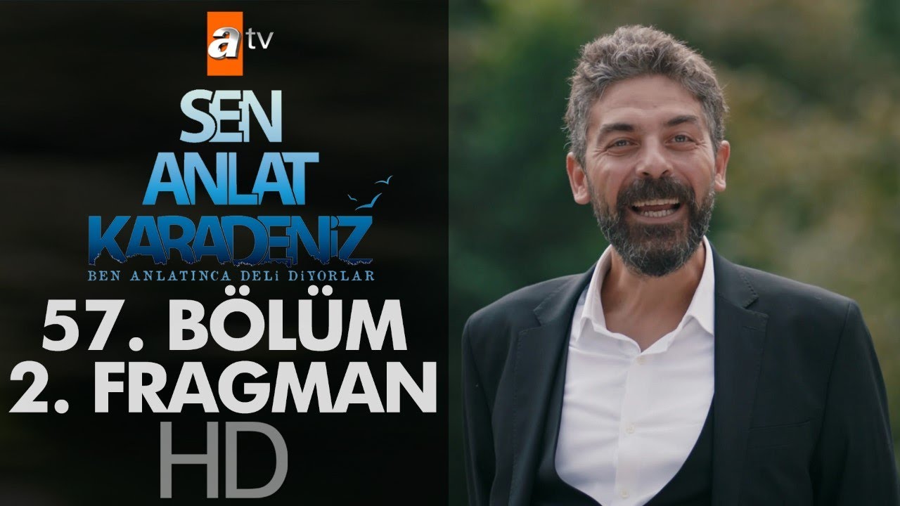 Sen Anlat Karadeniz 57. Bölüm 2. Fragmanı