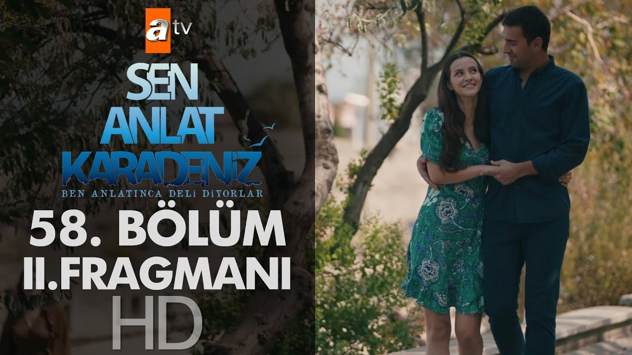 Sen Anlat Karadeniz 58.  Bölüm 2. Fragmanı