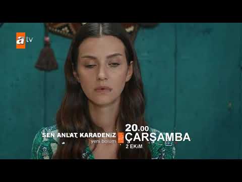 Sen anlat Karadeniz 58 bölümü fragmanı