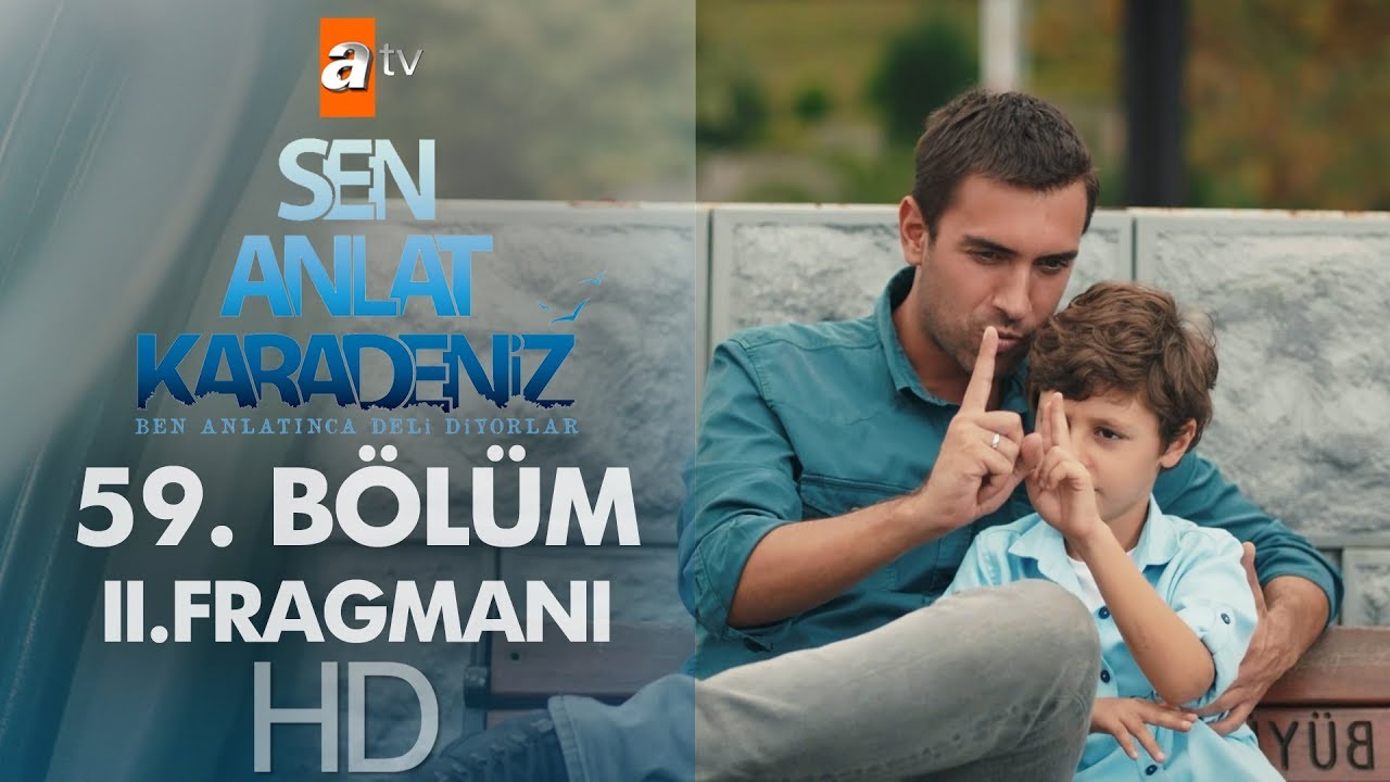 Sen Anlat Karadeniz 59. Bölüm 2. Fragmanı