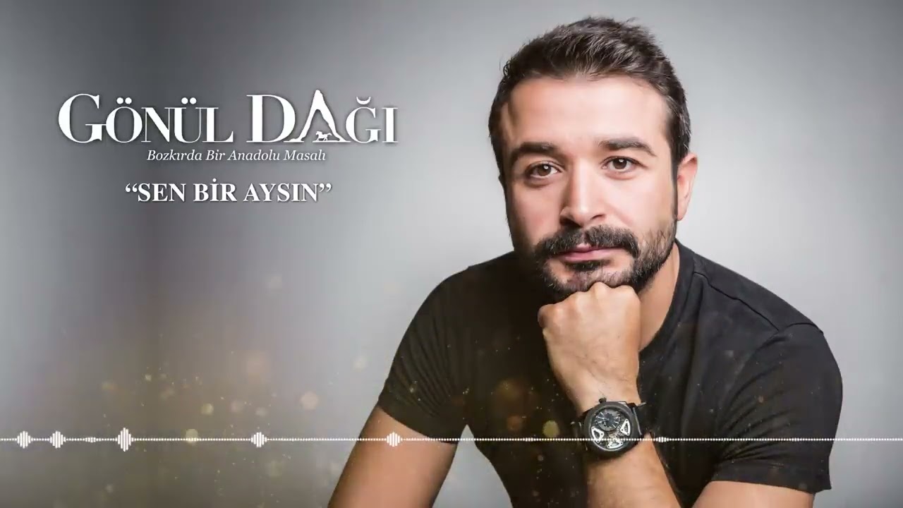Sen Bir Aysın - Eser Eyüboğlu [ Gönül Dağı Dizi Müzikleri ⛰ © 2022 Köprü Müzik ]