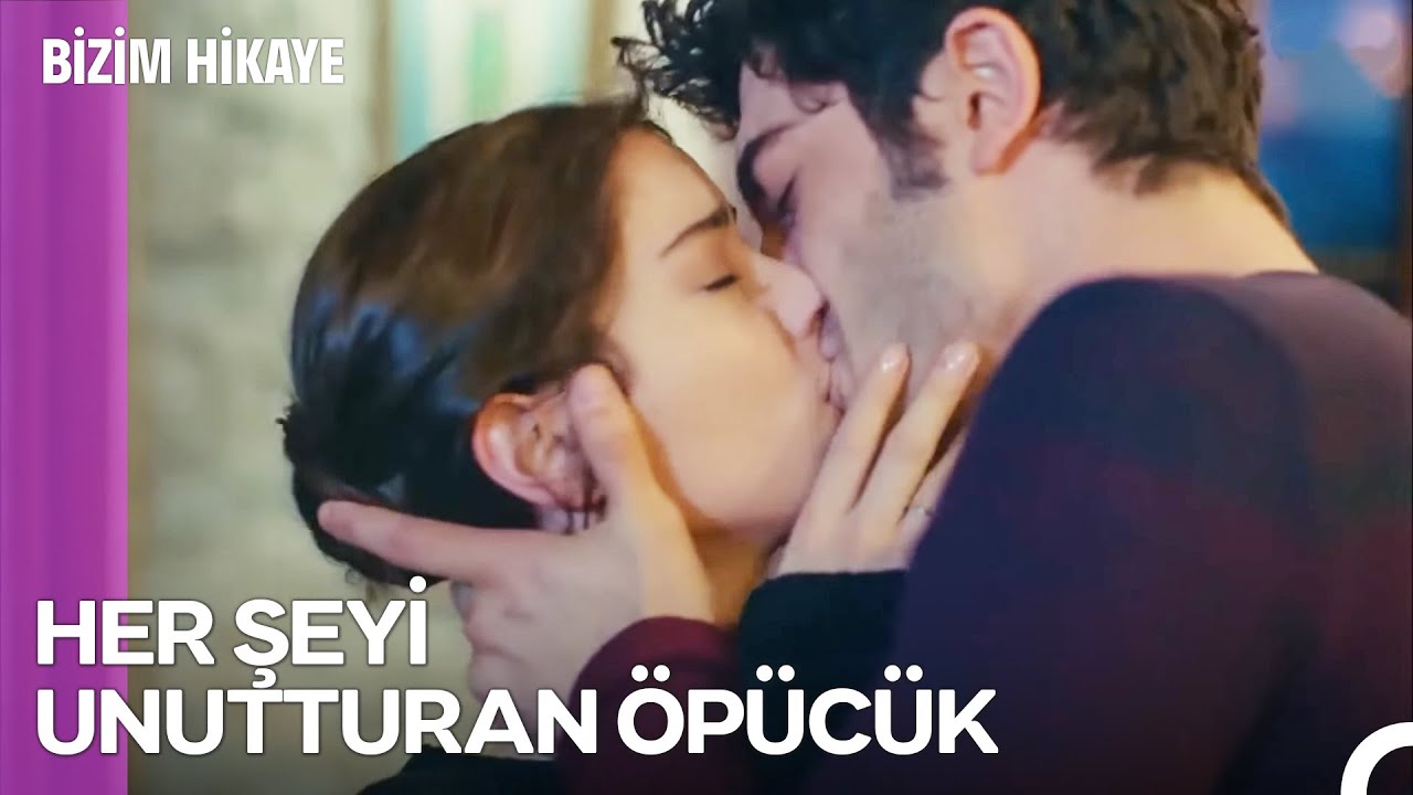 Sen De Beni İstiyorsun, Kabul Et - Bizim Hikaye