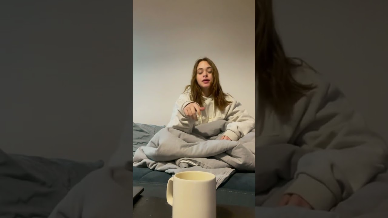 Sena Mia En Son Tiktok Videosu