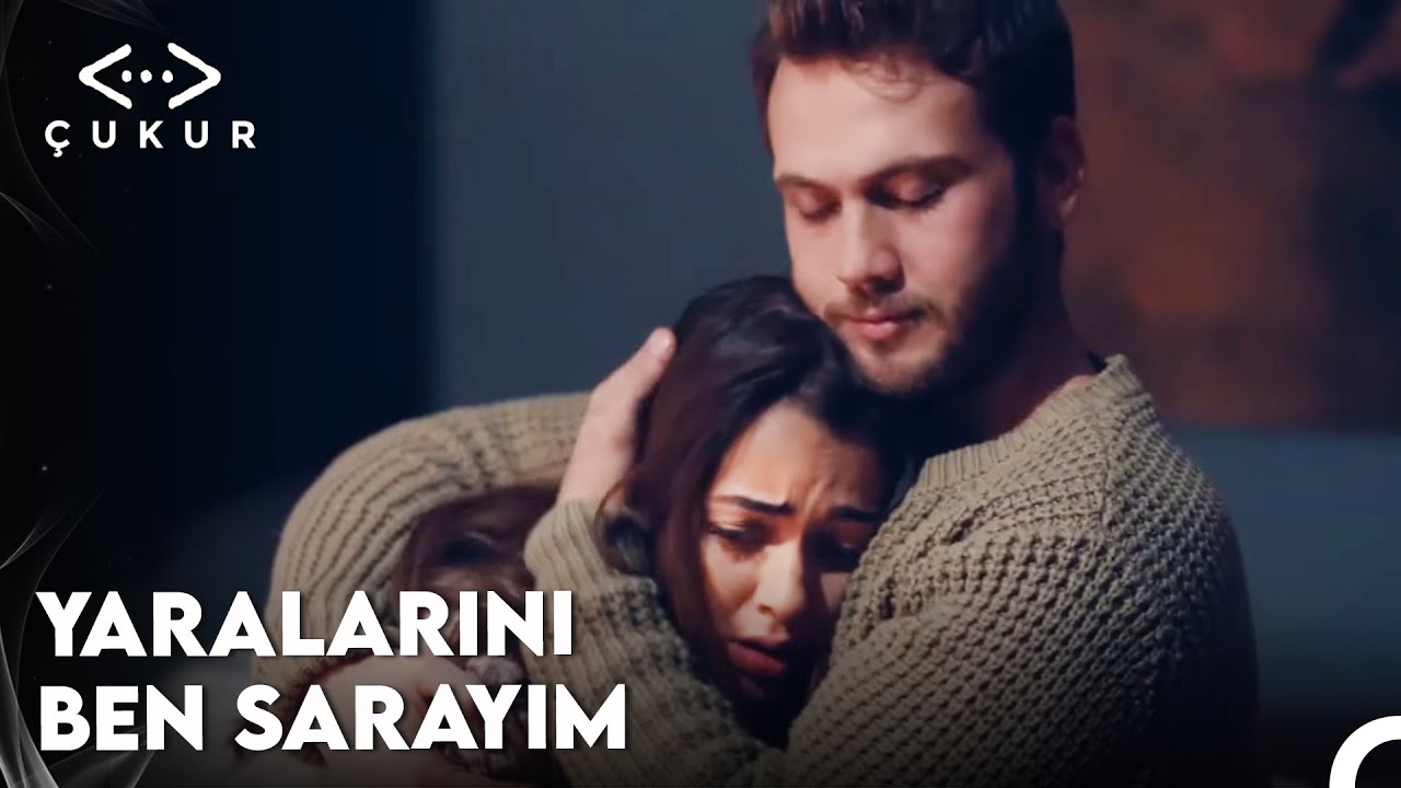 Sena Yamaç'ın Yarasını Gördü - Çukur 5. Bölüm
