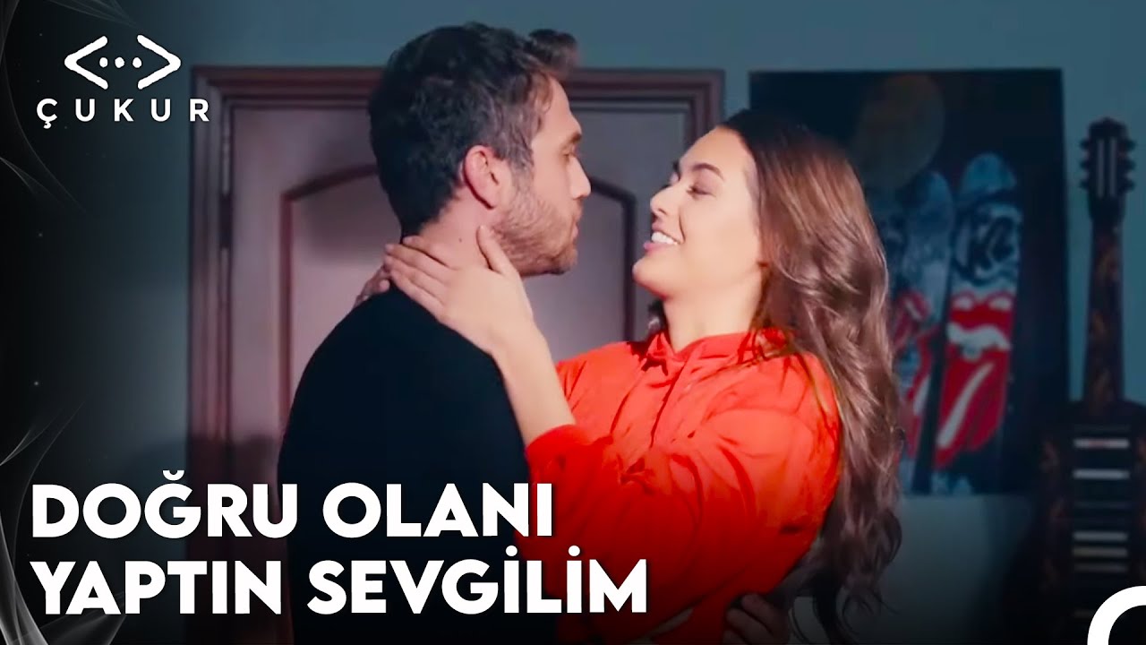 Sena'dan Yamaç'a Övgüler - Çukur 6. Bölüm