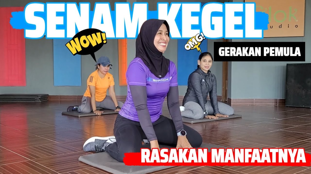 SENAM KEGEL SUPER HOT