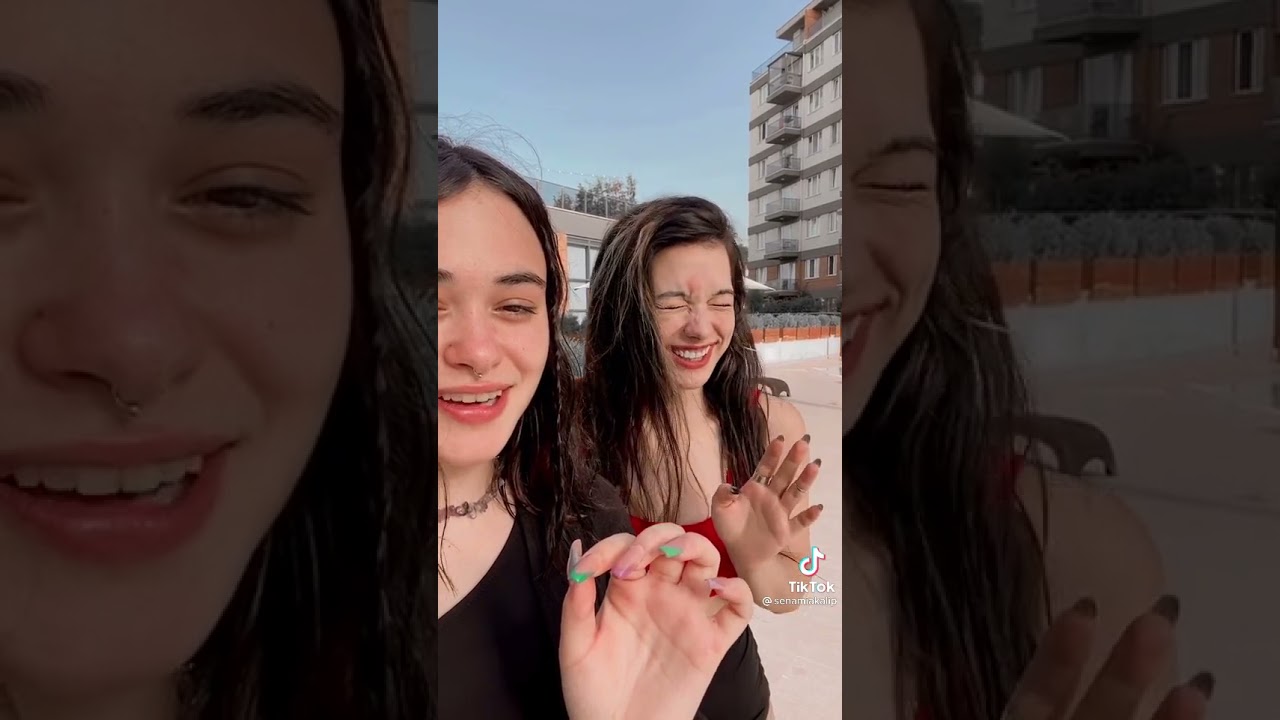 SENAMİA EN YENİ TİK TOK  #senamiakalip #tiktok #tiktokdays #magazin