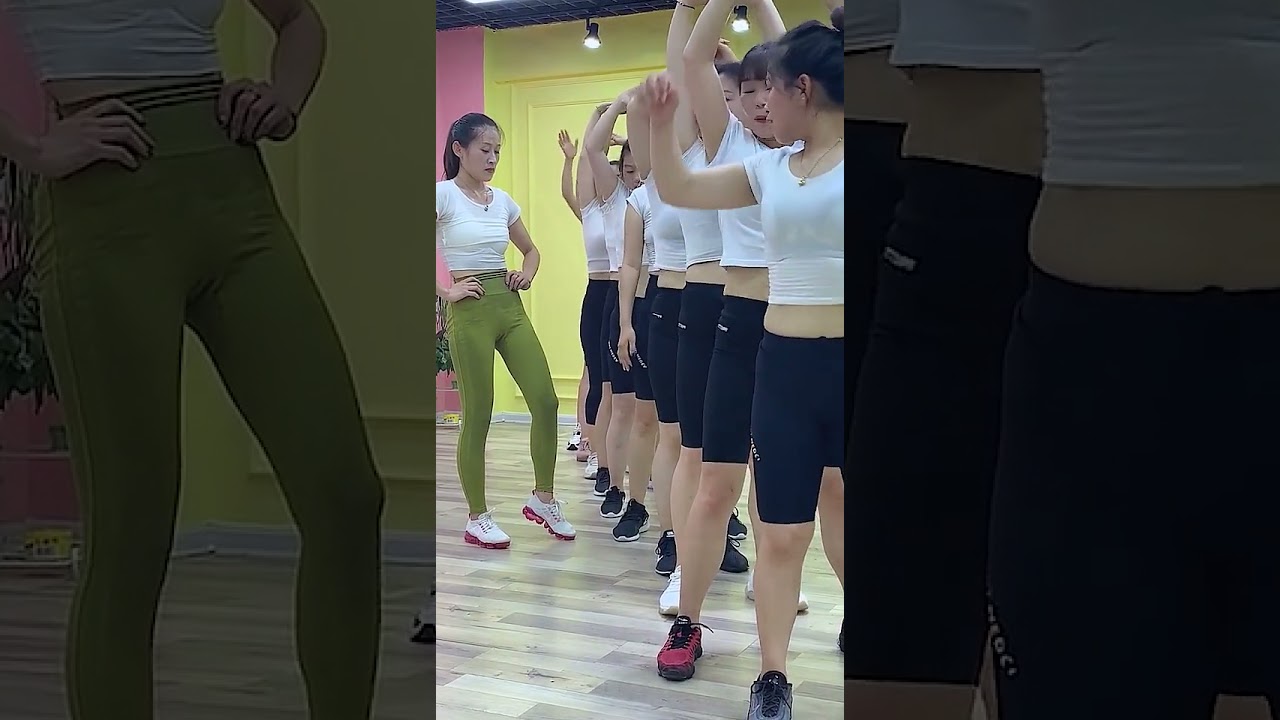 senam,aerobic,weigh loss exercise #shorts 😍😍😍