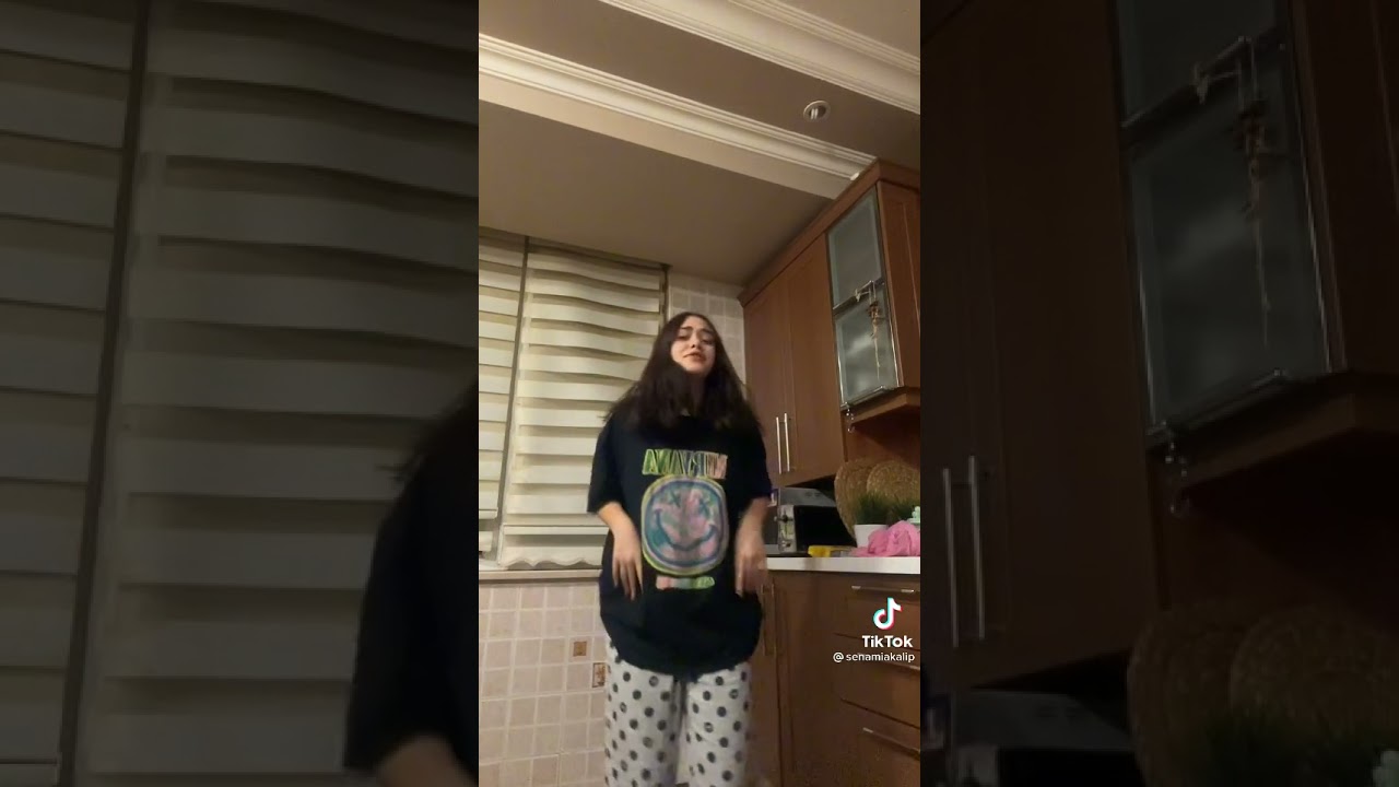 SENAMİAKALİP TİKTOK VİDEOSU