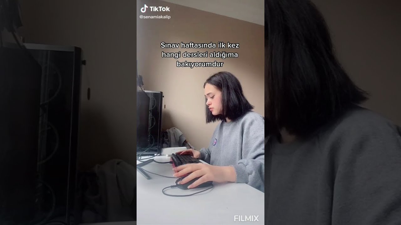 Senamia En Yeni Tiktok Videoları (Senamikalip)