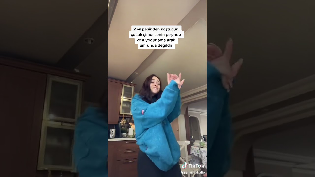Senamiakalip TikTok Videosu #Shorts