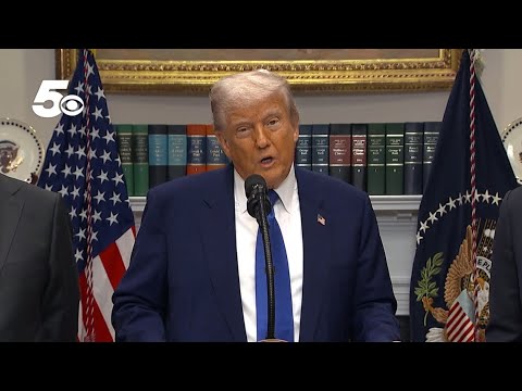 Senate now debating Trump's budget plan