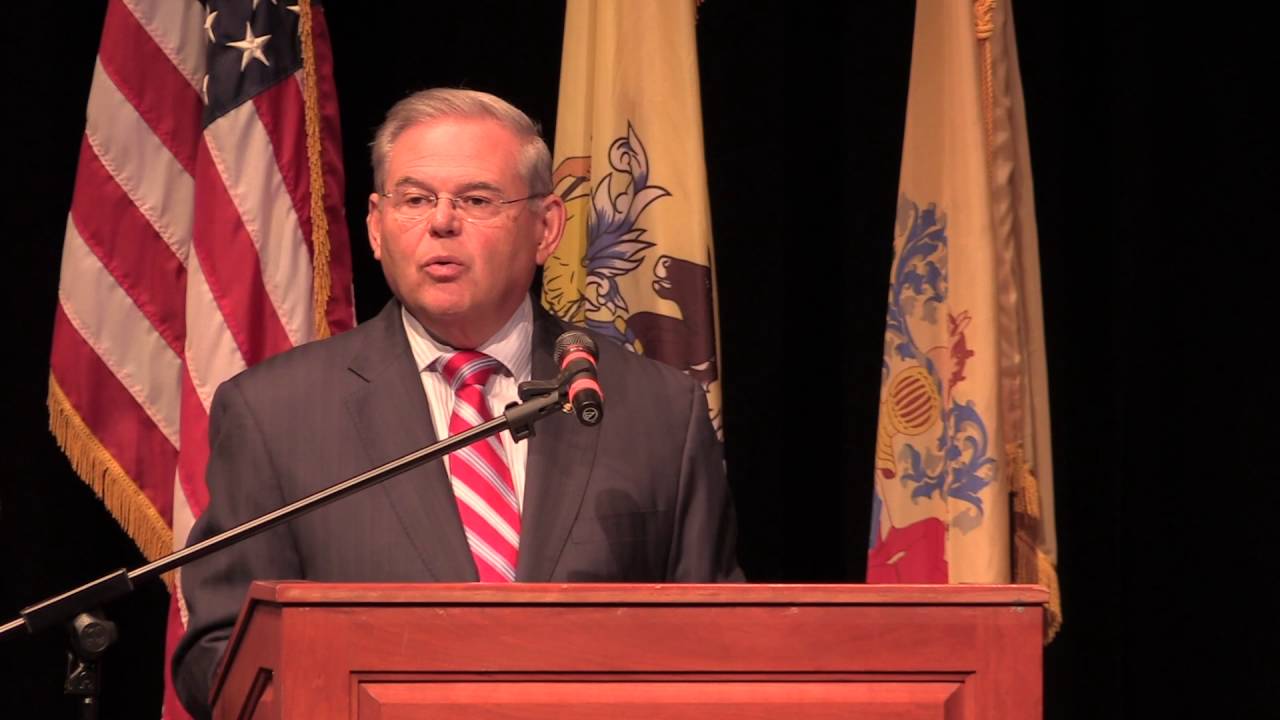 Senator Menendez Speech at Hispanic Heritage Month 2016