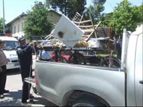 Senayi Kaya - Hurdacı Geldi