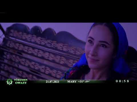 Seni gözleýän/Tirkeş Mätnazarow