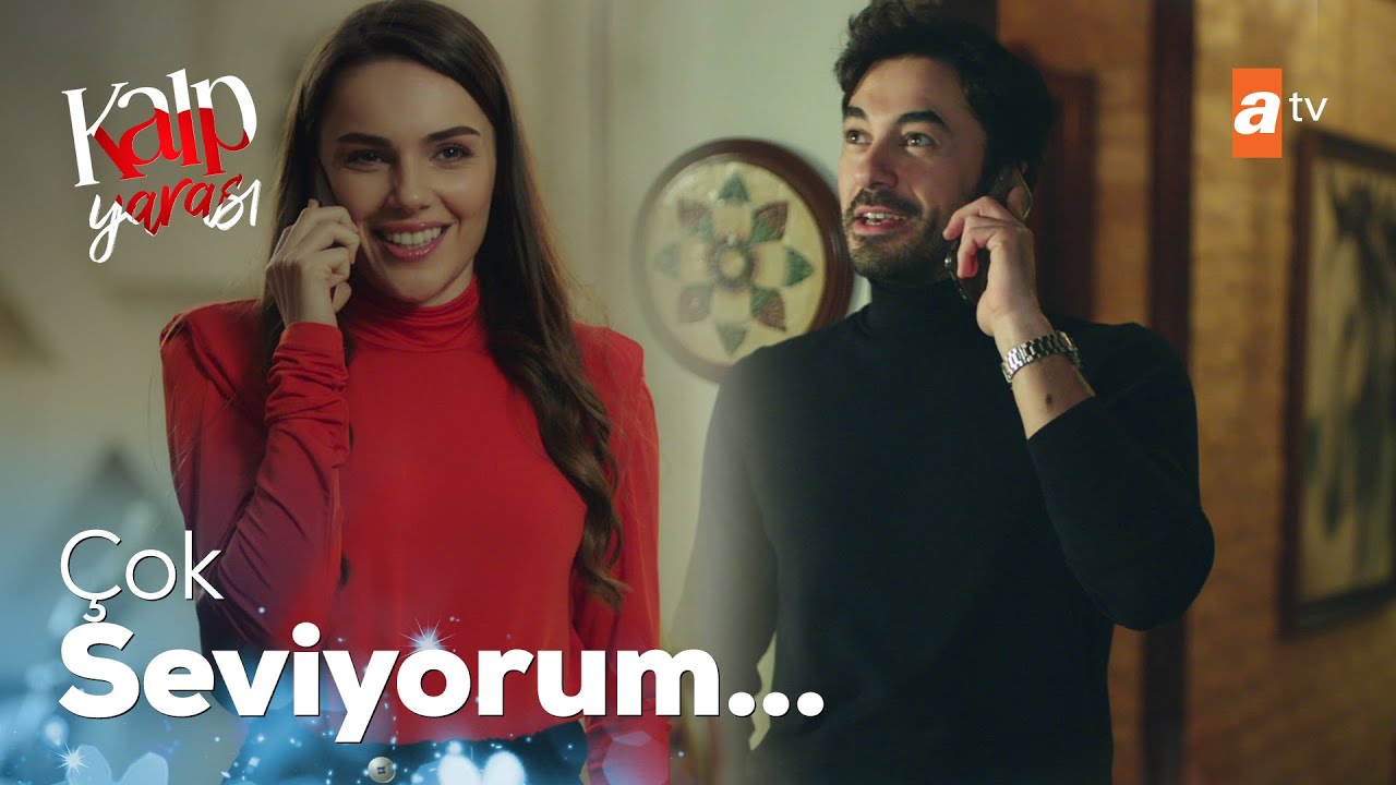 Seni çok seviyorum...❤ - Kalp Yarası 24. Bölüm