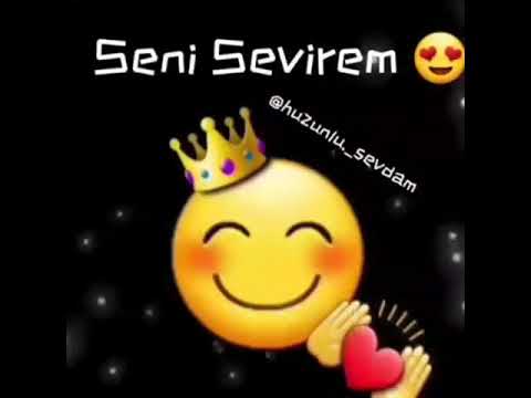 Seni sevirem