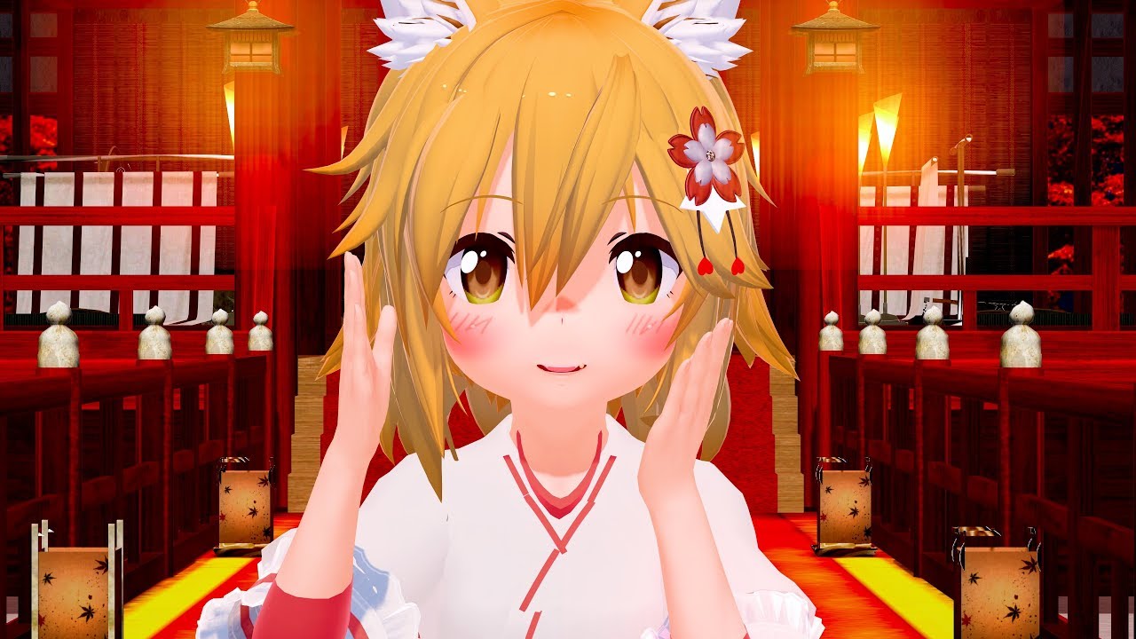 【Senko San】 Togen Renka 【MMD 4K 60fps】
