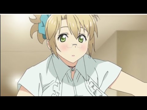 Sensei, I want you to teach me about girl's body