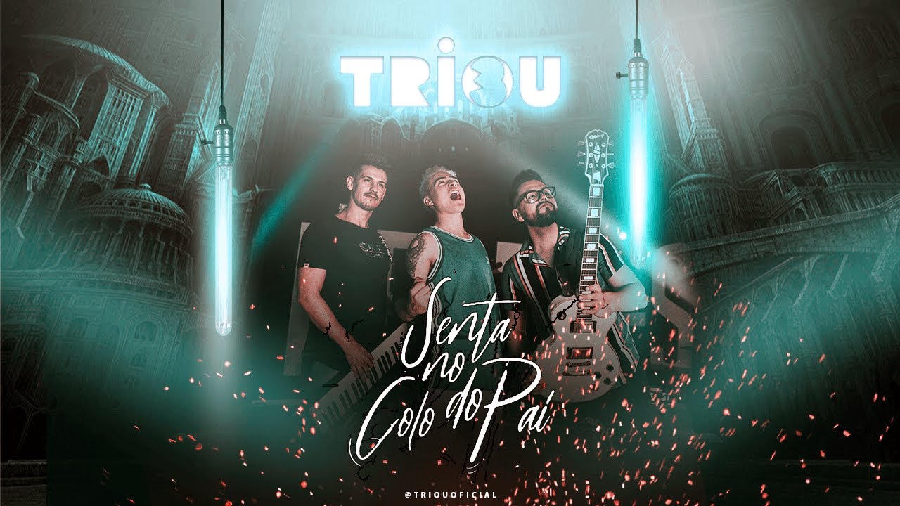 Senta no Colo do Pai | TRIOU |