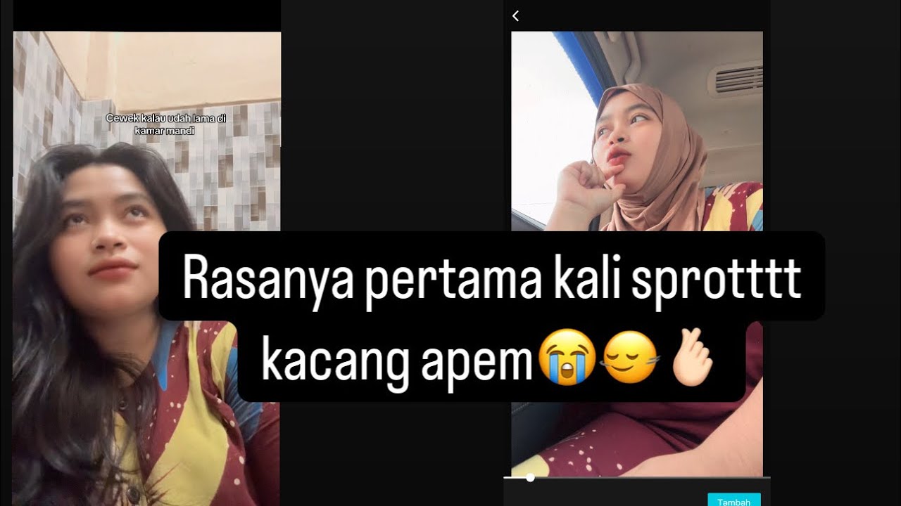 Seperti ini 🫰🏻 yang paling bikin
