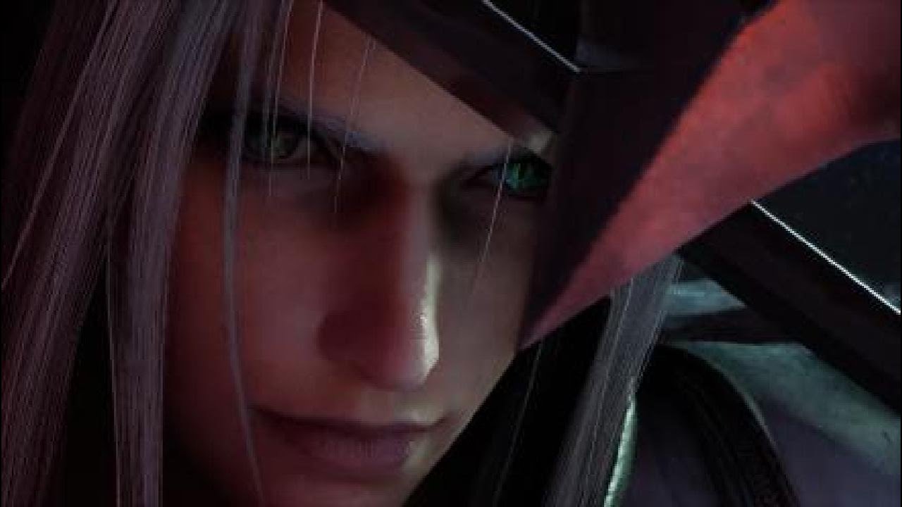 Sephiroth Scene Pack