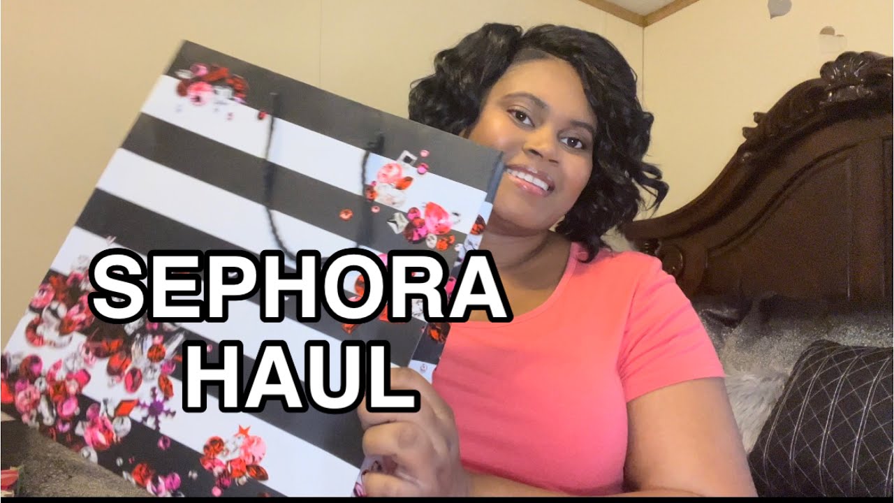 SEPHORA HAUL 2022| SKINCARE | MAKEUP