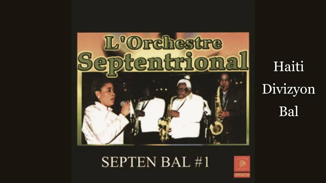 Septentrional D'Haiti - Tripotay Live