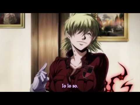 Seras The Queen Vampire AMV