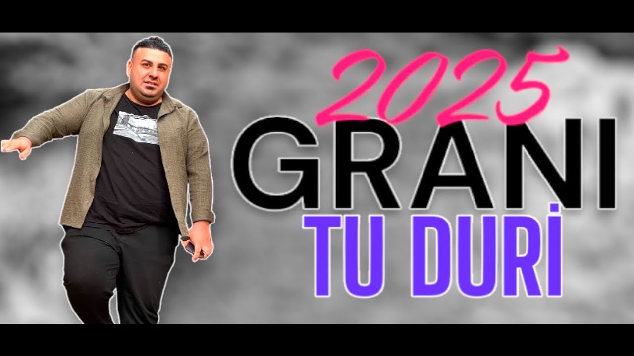 Serbang Emrah - Grani Gava Tu Lıbamın 2025