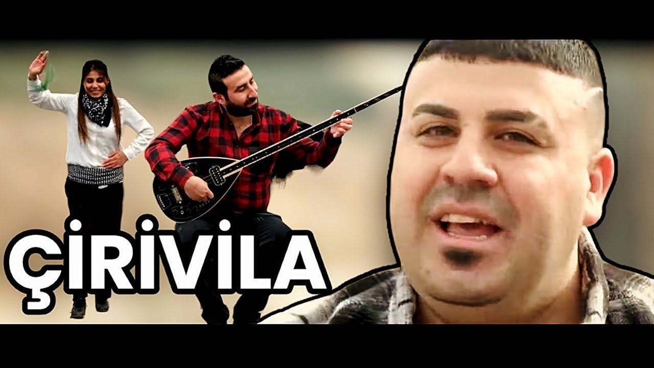 SERBANG EMRAH - ÇİVİLA ÇİVİLA KLİP