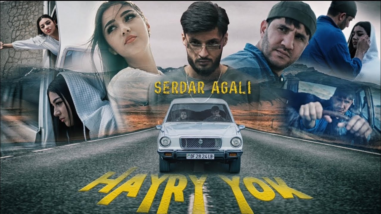 Serdar Agali - Hayry yok (official music video)