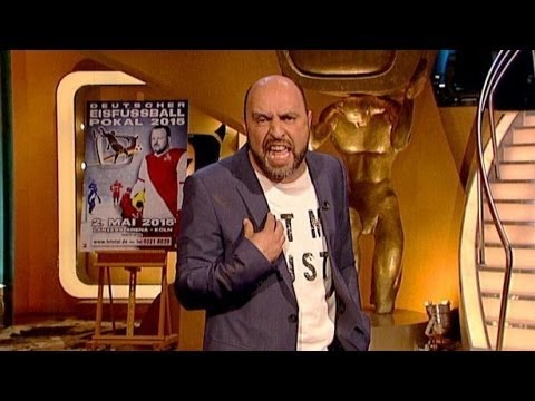 Serdar Somuncu hasst Sport - TV total