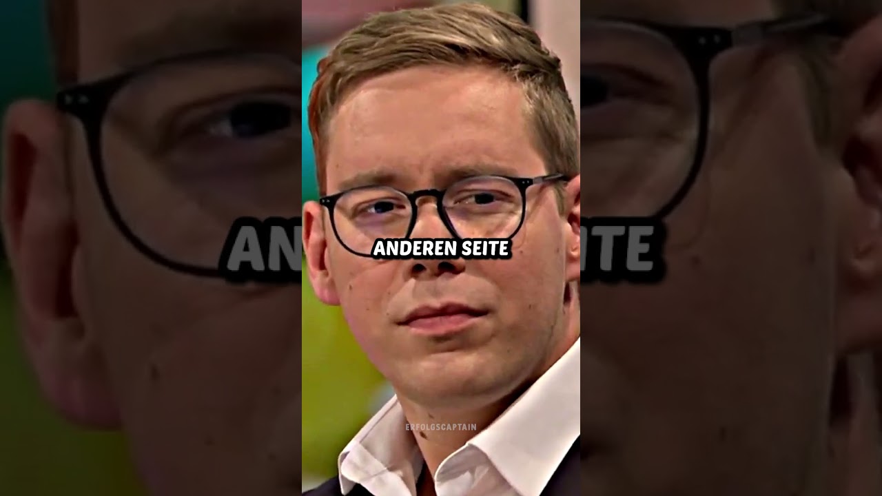 Serdar Somuncu Haut Raus Gegen Die Grünen
