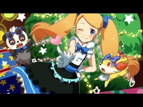 Serena Dori Dori Pokemon xy full English cover by me