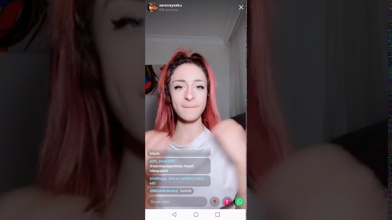 SERENAY ŞAHİN HAYATI AÇIKLAMA
